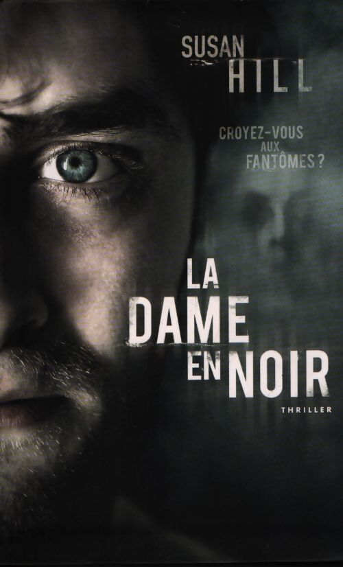 La dame en noir - Susan Hill - Livre