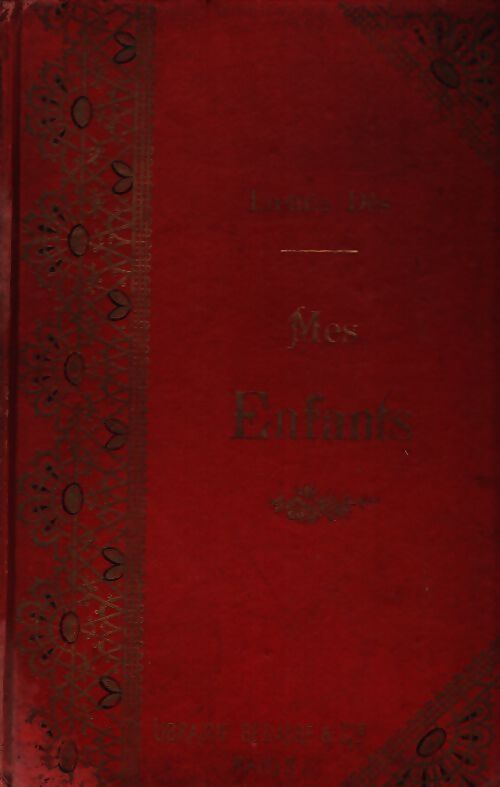 Mes enfants - A Dès - Livre