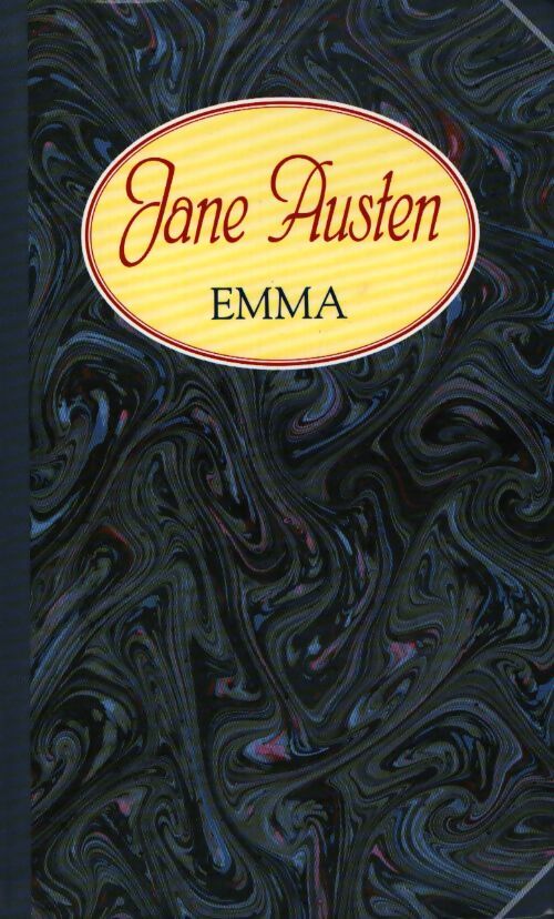 Emma - Jane Austen - Livre