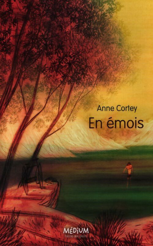 En émois - Anne Cortey - Livre