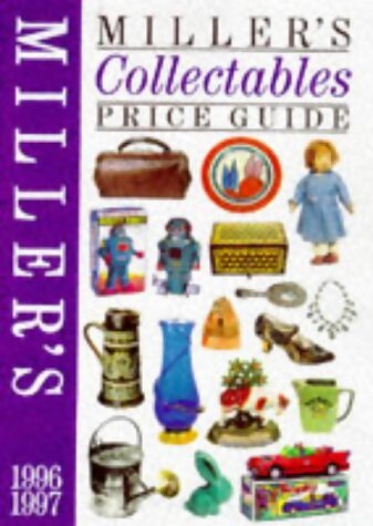 Miller's collectables 1996-97 - Collectif - Livre