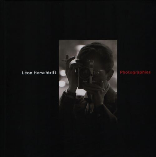 Photographies - Léon Herschtritt - Livre