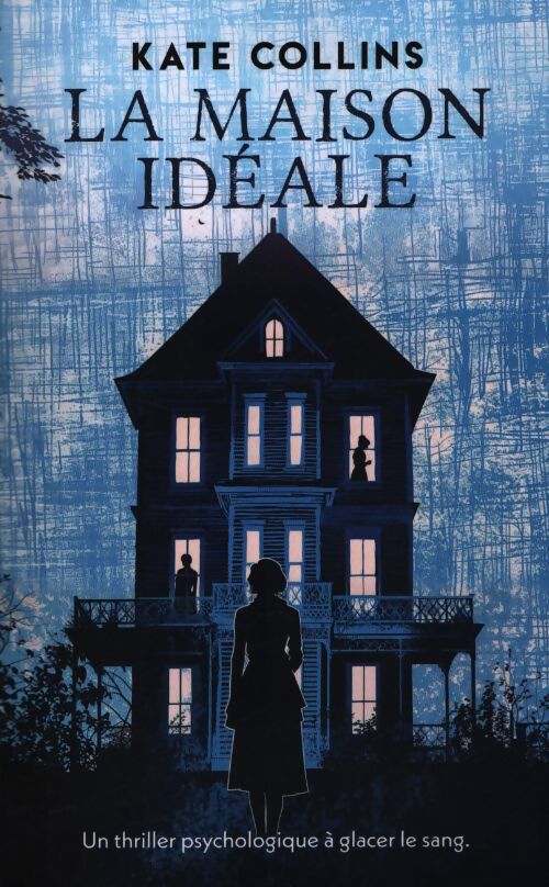 La maison idéale - Kate Collins - Livre