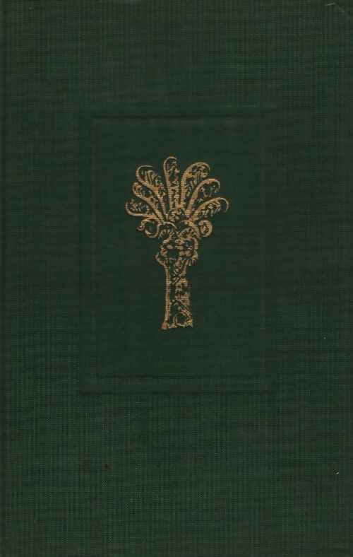 L'homme et ses jardins - Jacques Benoist-Méchin - Livre