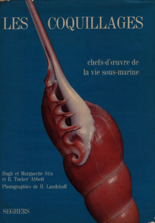 Les coquillages  - Collectif - Livre