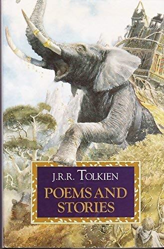 Poems and stories - John Ronald Reuel Tolkien - Livre