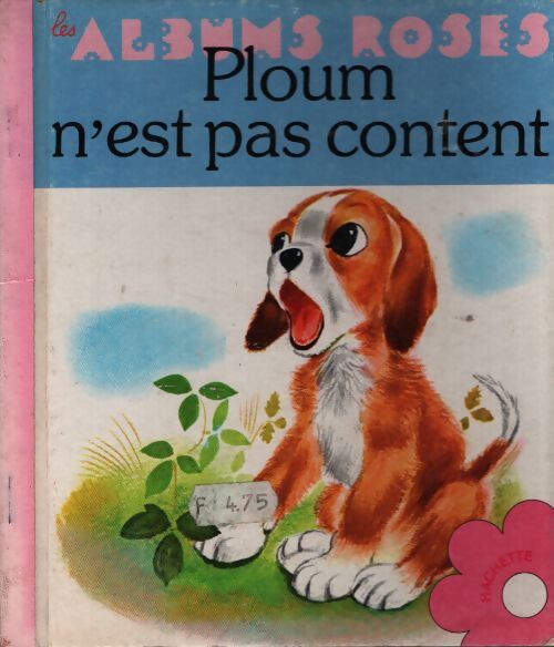 Ploum n'est pas content - Romain Simon - Livre