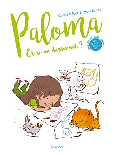 Et si on dessinait ? - Carole Trébor - Livre
