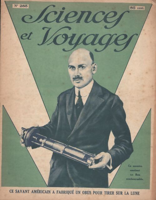 Sciences et voyages n°285 - Collectif - Livre