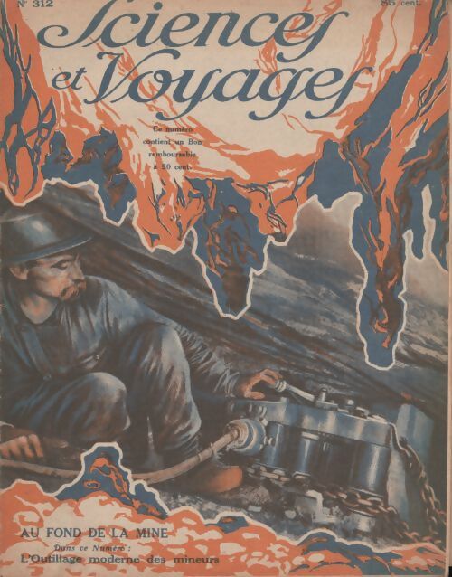 Sciences et voyages n°312 - Collectif - Livre
