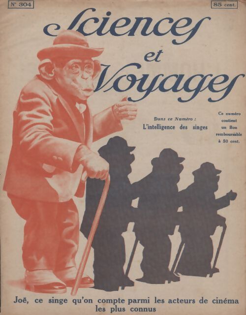 Sciences et voyages n°304 - Collectif - Livre