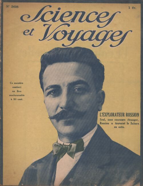 Sciences et voyages n°368 - Collectif - Livre