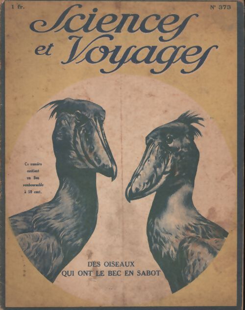 Sciences et voyages n°373 - Collectif - Livre