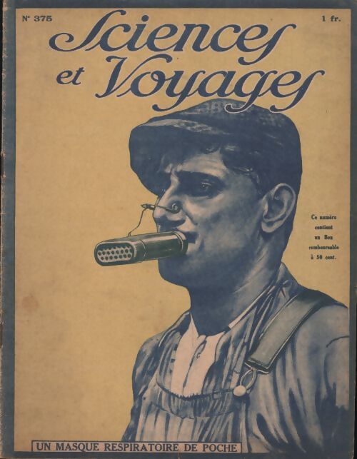 Sciences et voyages n°375 - Collectif - Livre