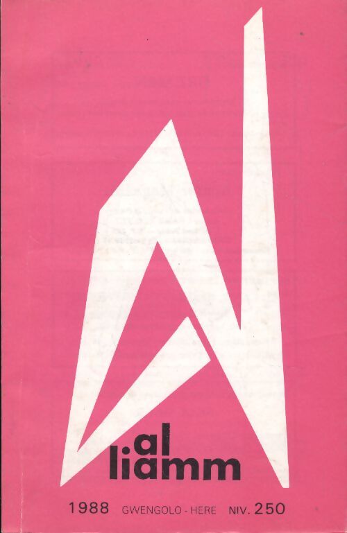 Al liamm n°250 - Collectif - Livre