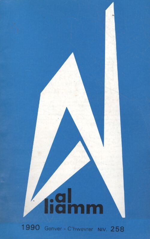 Al liamm n°258 - Collectif - Livre