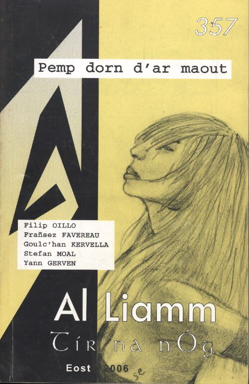 Al liamm n°357 - Collectif - Livre