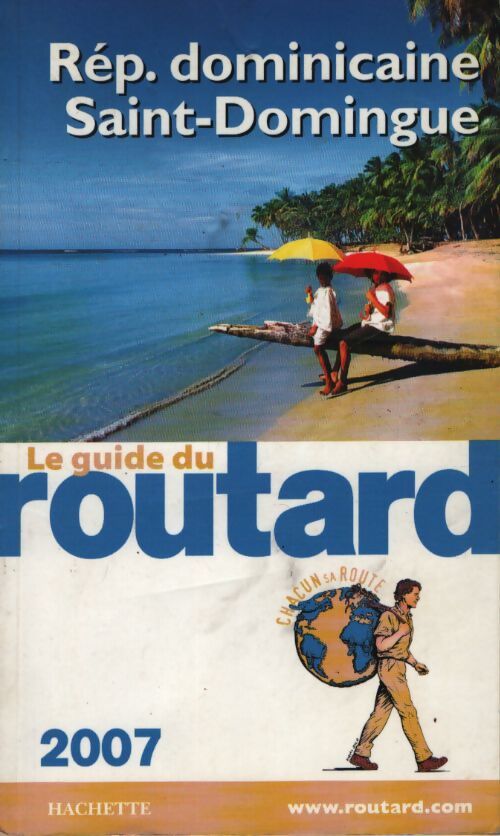 République dominicaine saint-domingue - Philippe Gloaguen - Livre