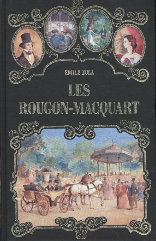 La conquête de Plassans Tome I - Emile Zola - Livre