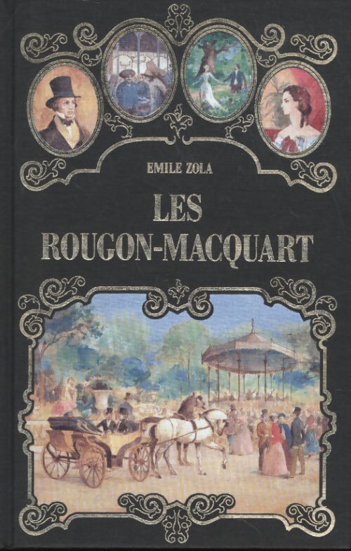La curée Tome II - Emile Zola - Livre