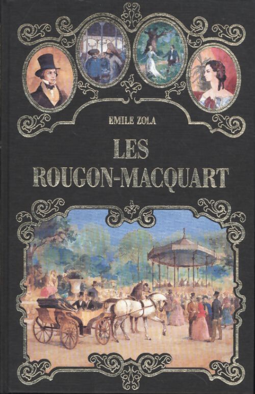 Son excellence Eugène Rougon Tome I - Emile Zola - Livre