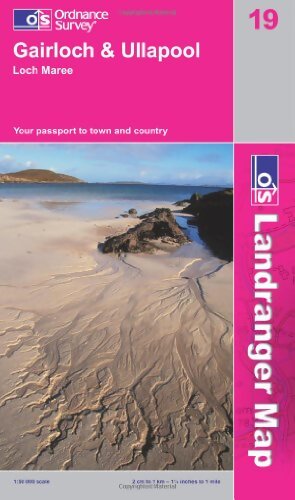 Gairloch & ullapool loch maree - Collectif - Livre