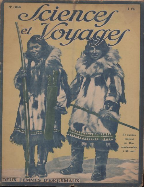 Sciences et voyages n°384 - Collectif - Livre