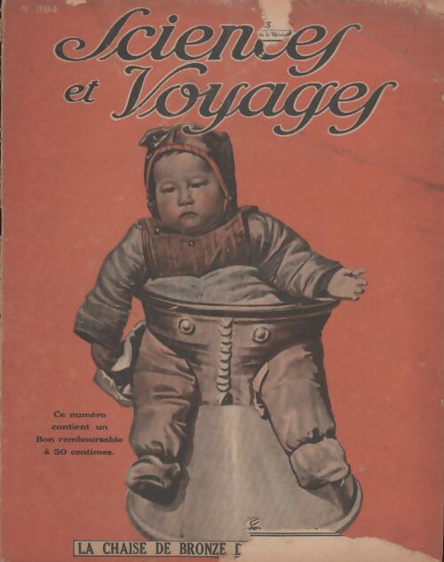 Sciences et voyages n°394 - Collectif - Livre