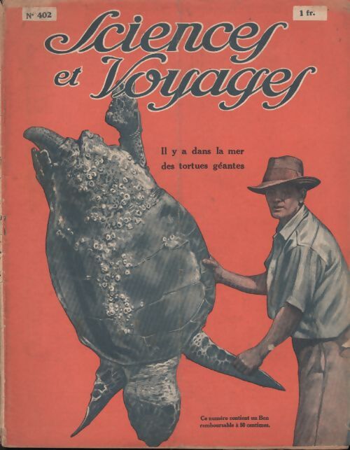 Sciences et voyages n°402 - Collectif - Livre