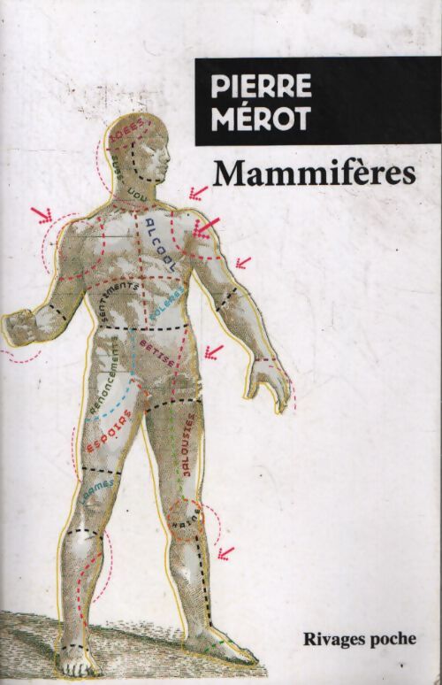 Mammifères - Pierre Mérot - Livre