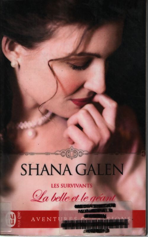 La belle et le géant - Shana Galen - Livre