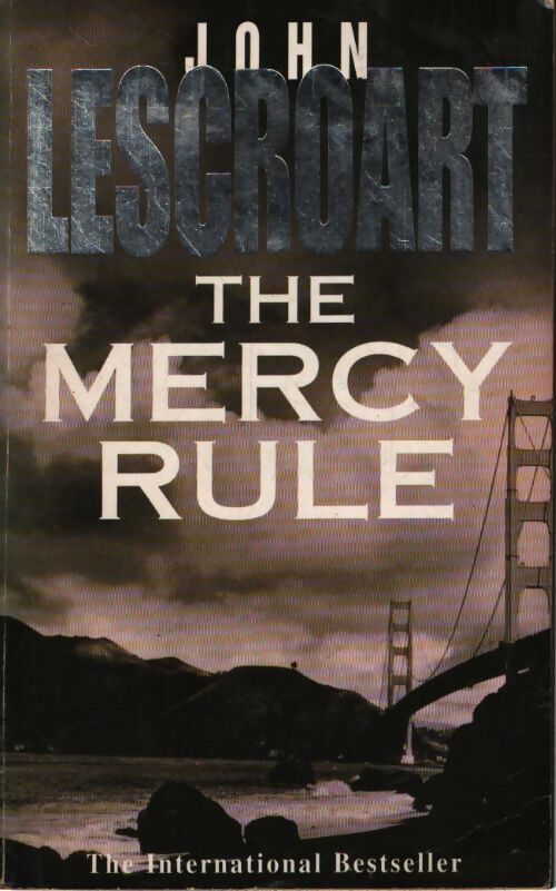 The mercy rule - John T. Lescroart - Livre