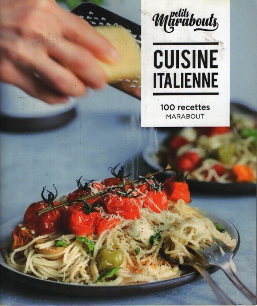 Les petits marabout : Cuisine italienne - Collectif - Livre