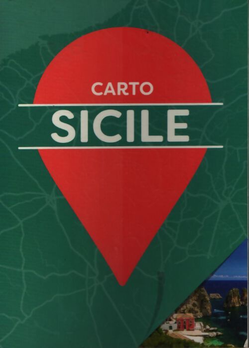 Sicile - Collectif - Livre