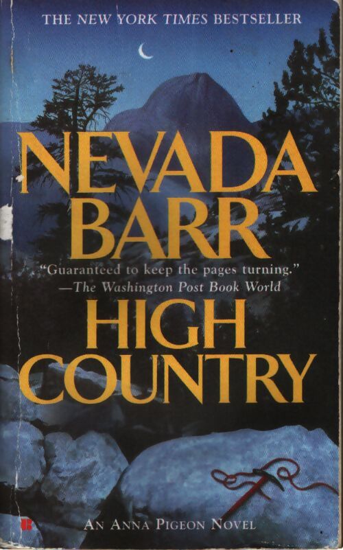 High country - Nevada Barr - Livre