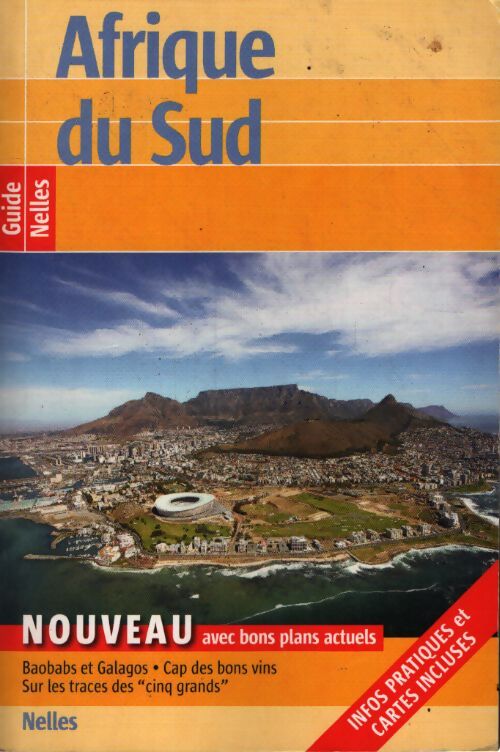 Afrique du sud - Marianne Fries - Livre
