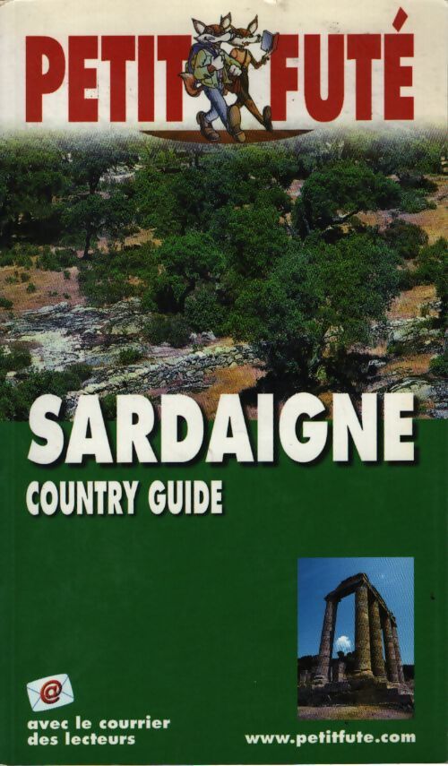 Sardaigne - Guide Petit Futé - Livre