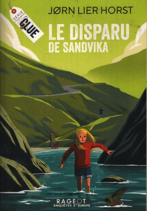 Le disparu de sandvika - Clue - Jorn Lier Horst - Livre