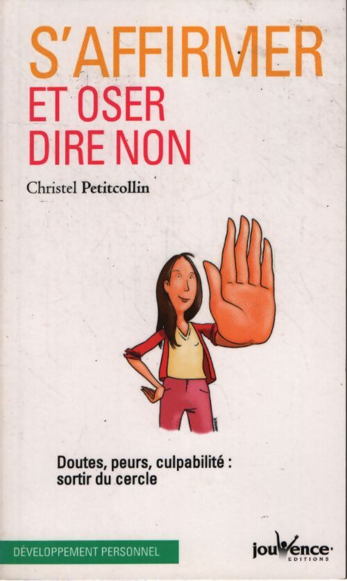 S'affirmer et oser dire non - Christel Petitcolin - Livre