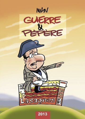 Guerre & Pépère - Man - Livre
