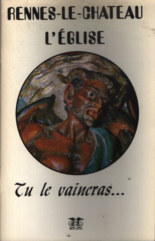 Rennes-le-château l'église - Claude Boumendil - Livre