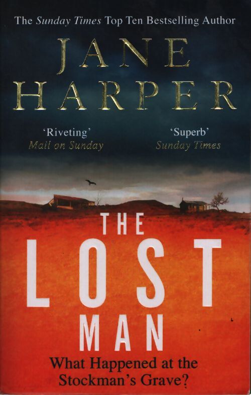The lost man - Jane Harper - Livre