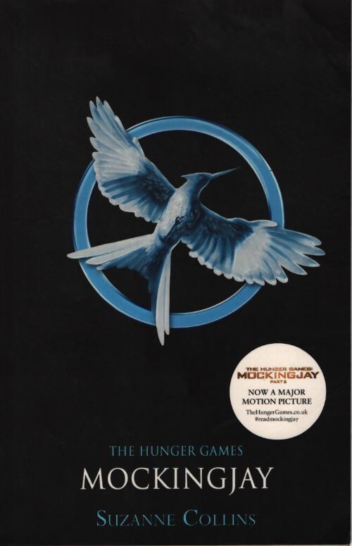 The hunger games : Mockingjay - Suzanne Collins - Livre