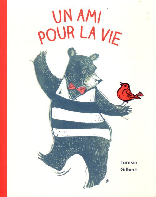 Un ami pour la vie - Gilbert Tamsin - Livre
