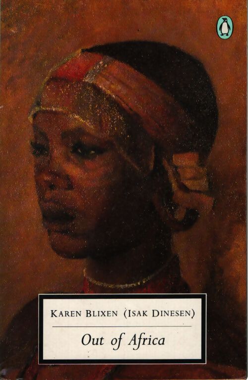 Out of africa - Karen Blixen - Livre