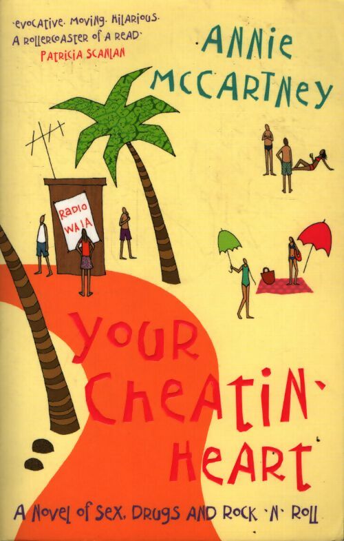 Your cheatin' heart - Annie Mccartney - Livre