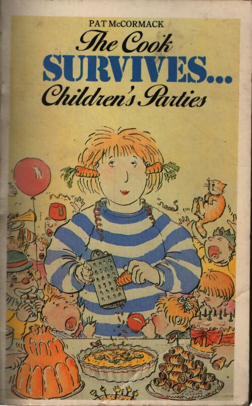 Children's parties - Pat Mccormack - Livre