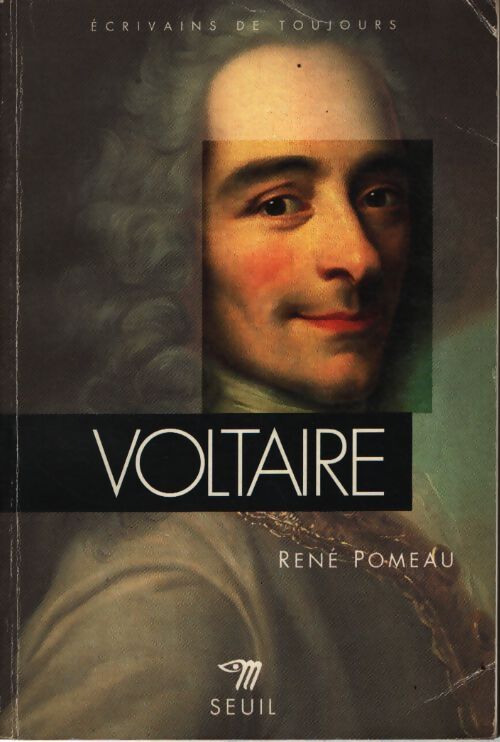 Voltaire - René Pomeau - Livre