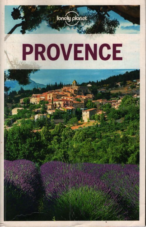 Provence - Lonely Planet Collectif - Livre