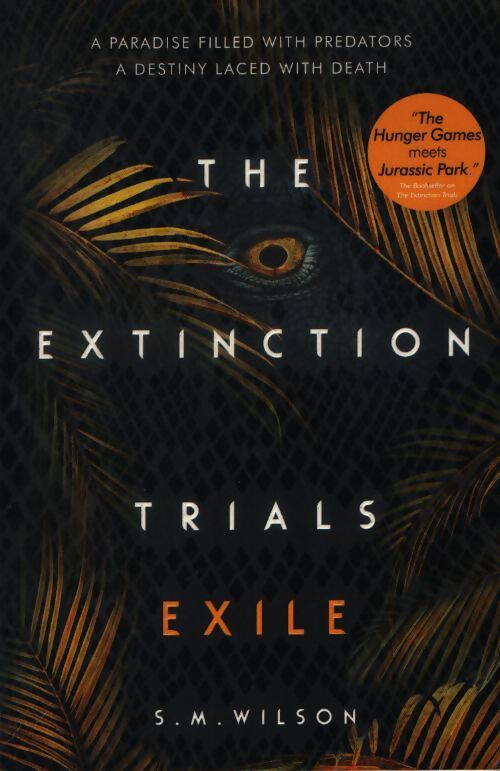 The extinction trials tome 2 exile - Susan Wilson - Livre